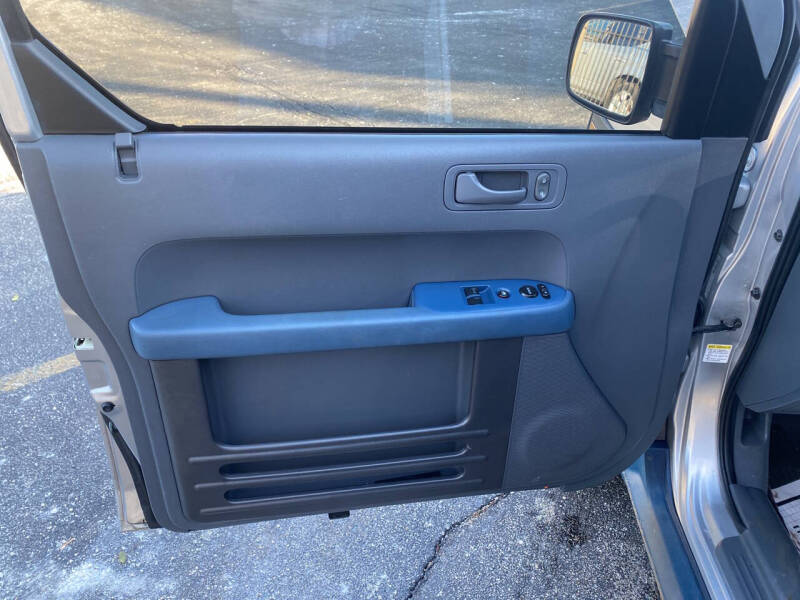 2006 Honda Element EX