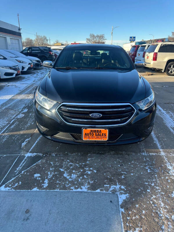 2018 Ford Taurus Limited