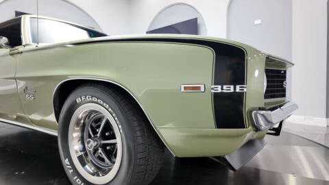 1969 Chevrolet Camaro