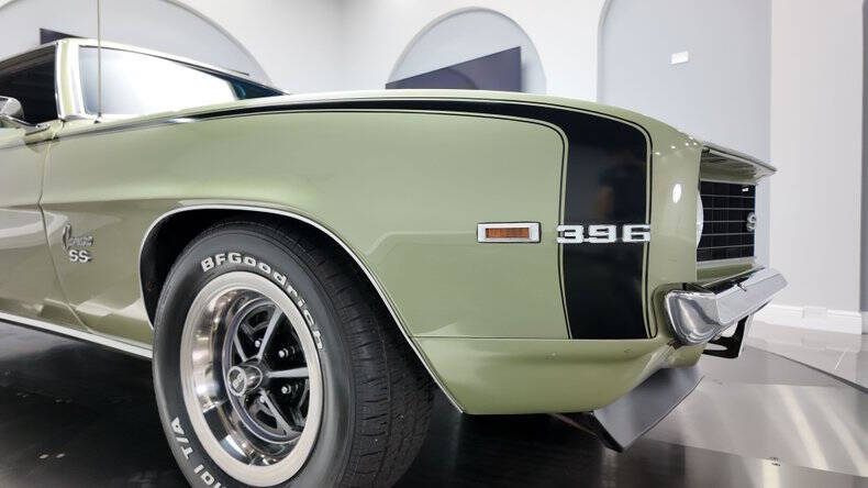 1969 Chevrolet Camaro