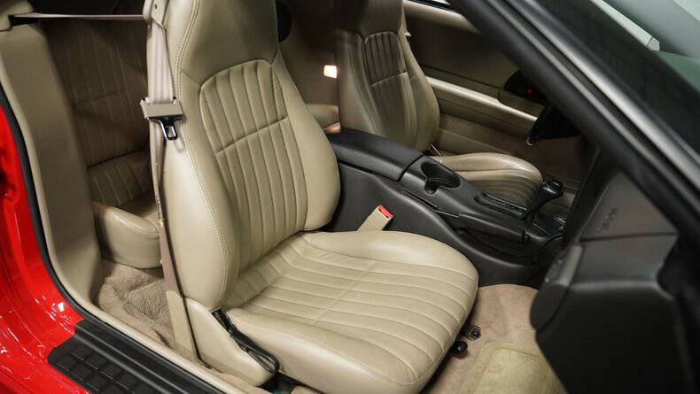 2002 Chevrolet Camaro Z28