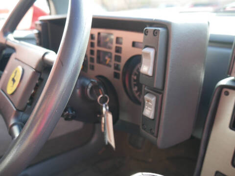 1986 Pontiac Fiero SE