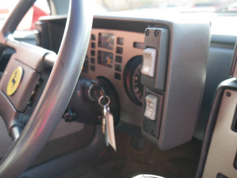 1986 Pontiac Fiero SE