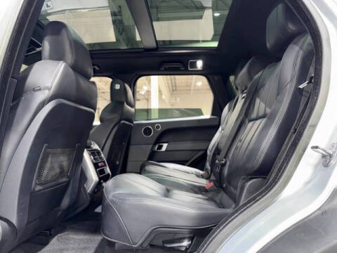 2015 Land Rover Range Rover Sport