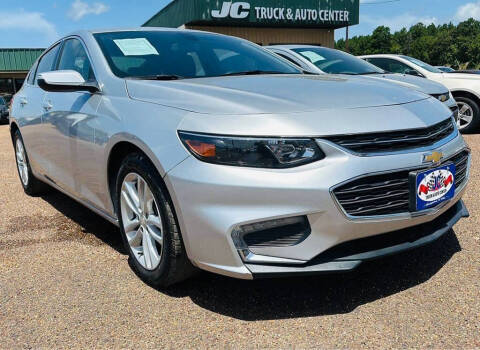 2018 Chevrolet Malibu for sale at JC Truck and Auto Center in Nacogdoches TX