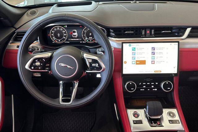 2026 Jaguar F-PACE P400 R-Dynamic S