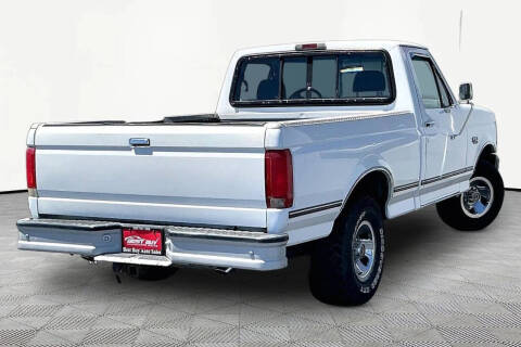 1995 Ford F-150