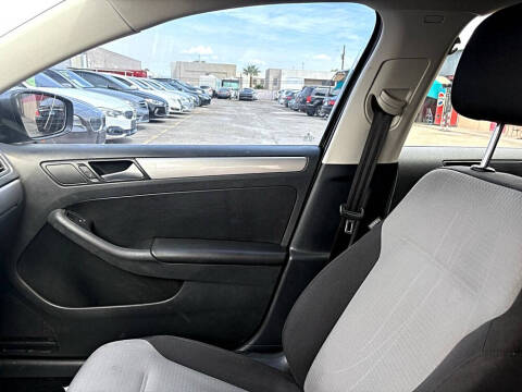 2017 Volkswagen Jetta 1.4T S