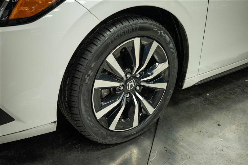 2022 Honda Civic EX-L