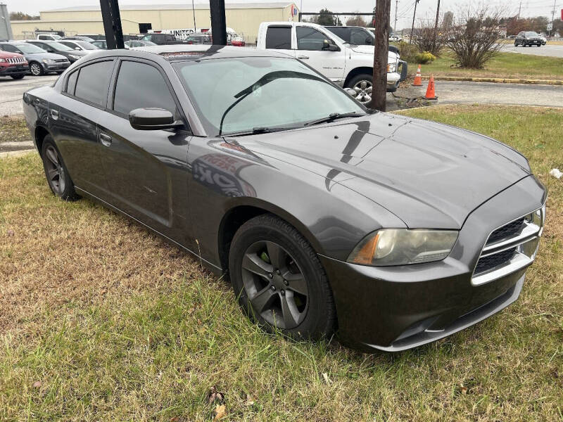 2014 Dodge Charger SE