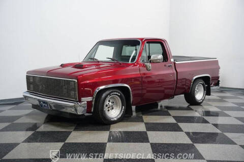 1981 Chevrolet C/K 10 Series