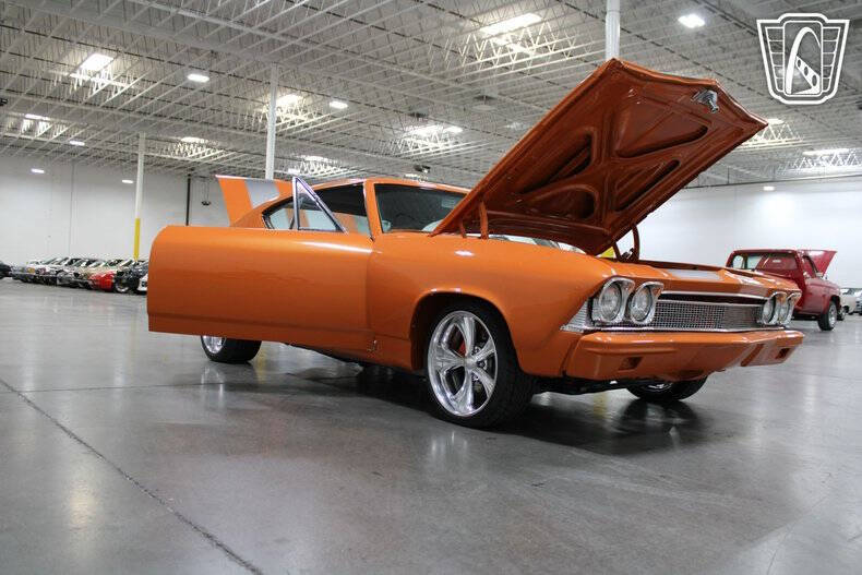 1968 Chevrolet Chevelle