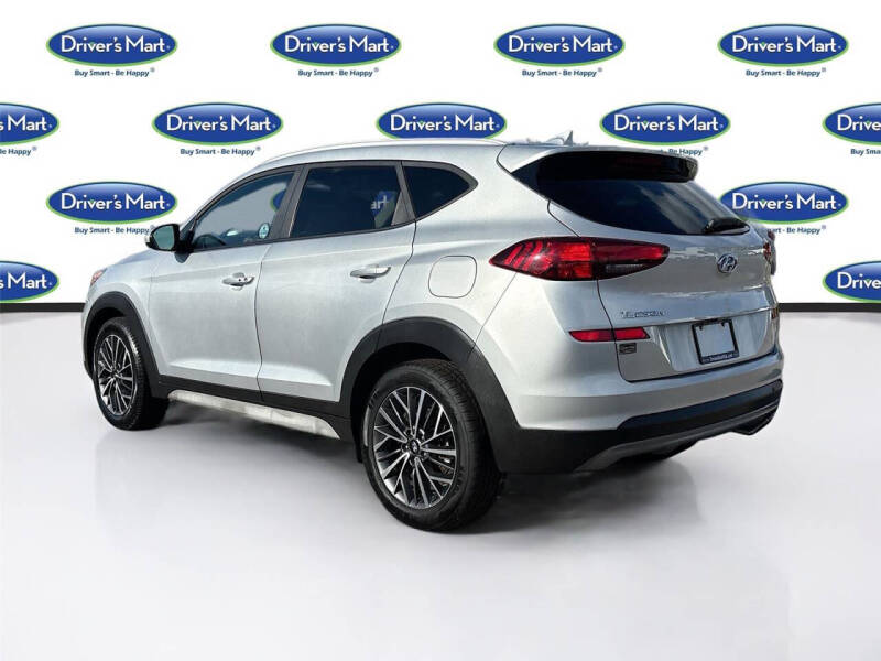 2019 Hyundai Tucson SEL