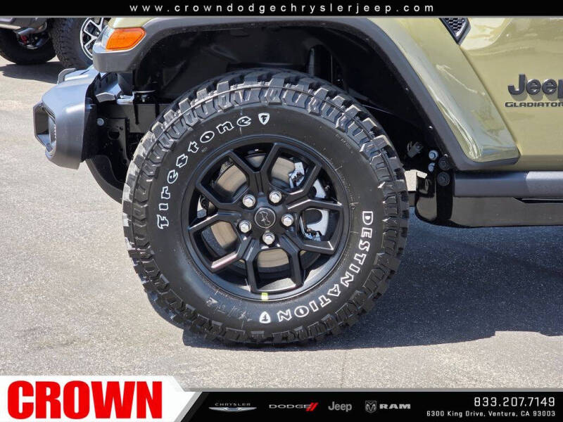 2026 Jeep Gladiator Willys