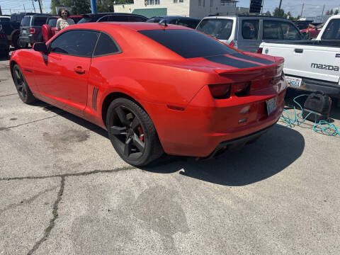 2010 Chevrolet Camaro SS