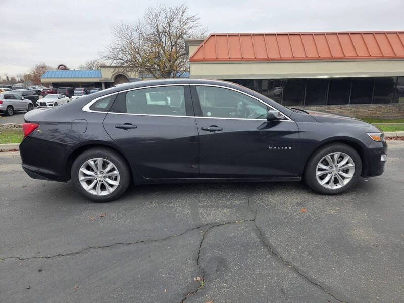 2023 Chevrolet Malibu LT
