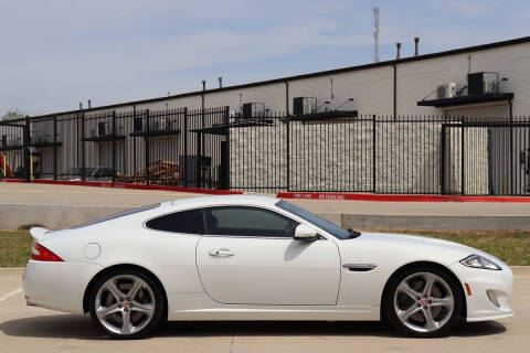 2014 Jaguar XK XKR