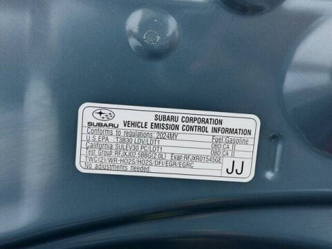 2024 Subaru Crosstrek Premium