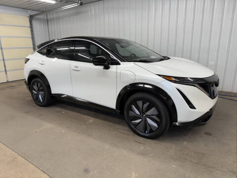 2023 Nissan Ariya Evolve+