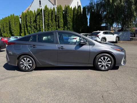 2022 Toyota Prius Prime Limited