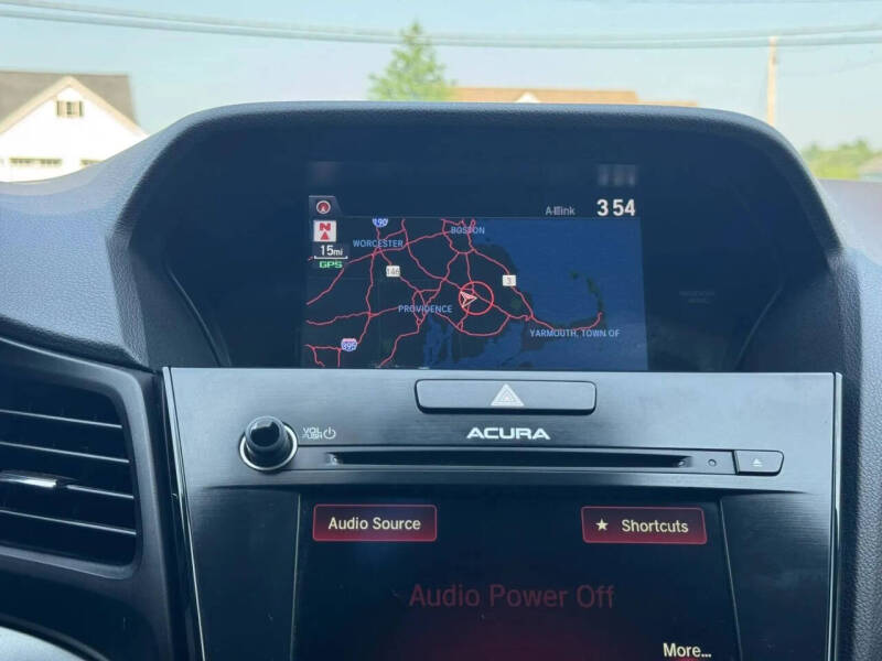 2016 Acura ILX