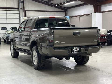 2013 Toyota Tacoma V6