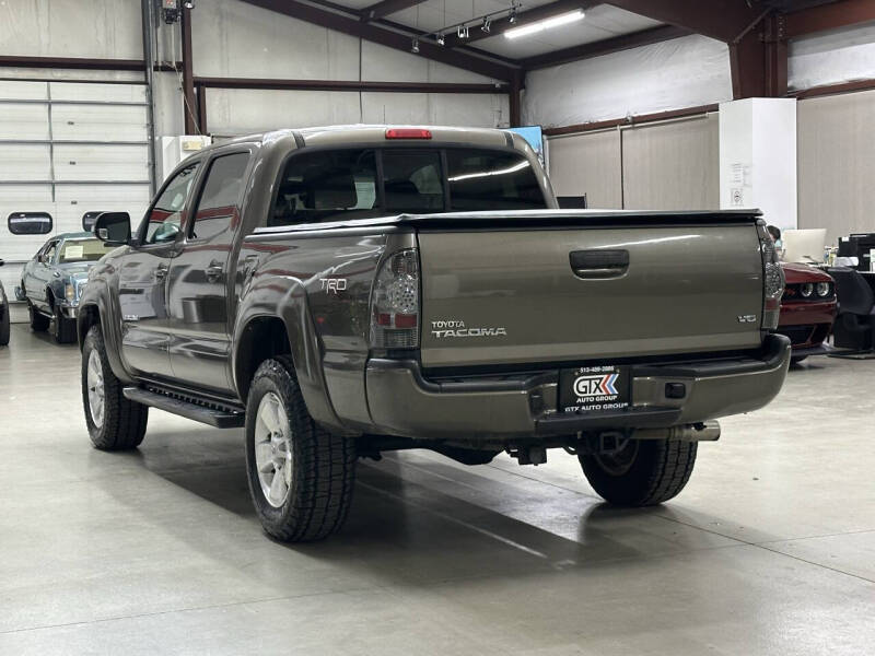 2013 Toyota Tacoma V6