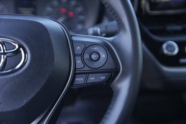 2024 Toyota Corolla Hybrid SE