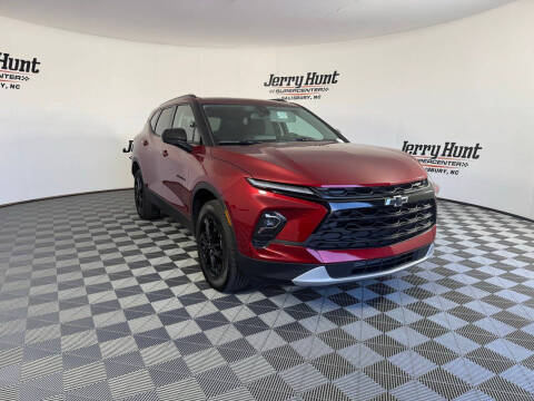 2024 Chevrolet Blazer LT