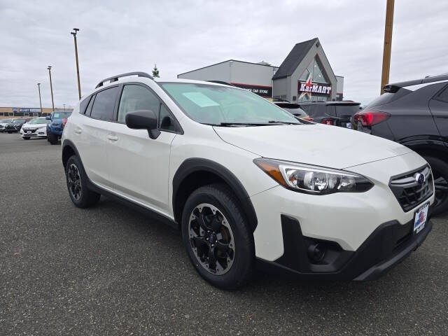 2021 Subaru Crosstrek Base