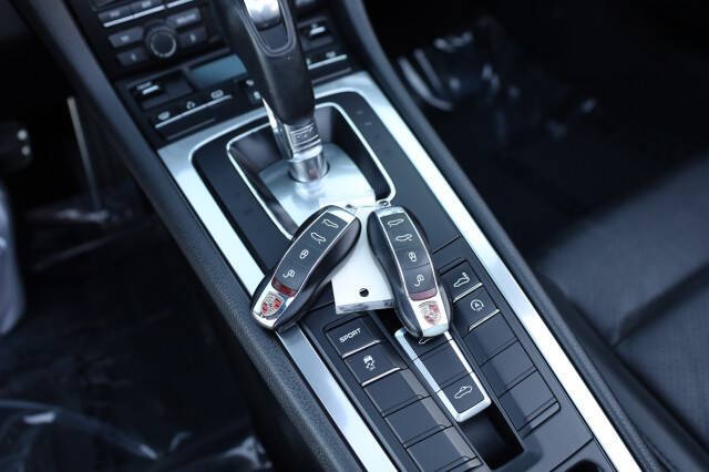 2013 Porsche Boxster