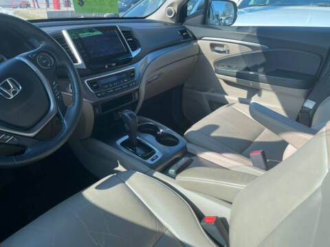 2016 Honda Pilot EX-L