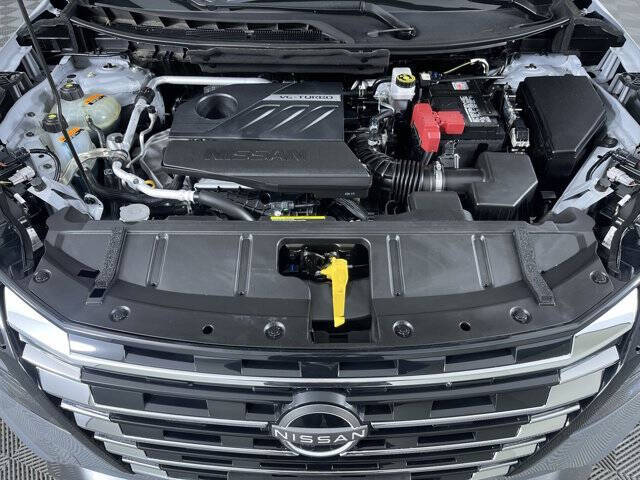 2024 Nissan Rogue SL