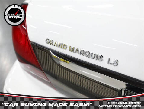 2010 Mercury Grand Marquis LS