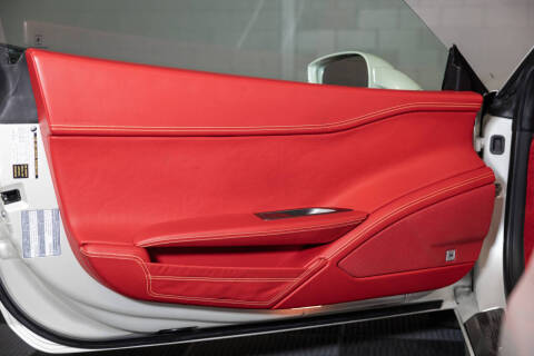 2013 Ferrari 458 Spider