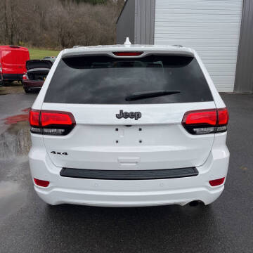 2017 Jeep Grand Cherokee Altitude