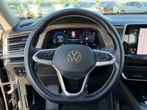 2026 Volkswagen Atlas SE