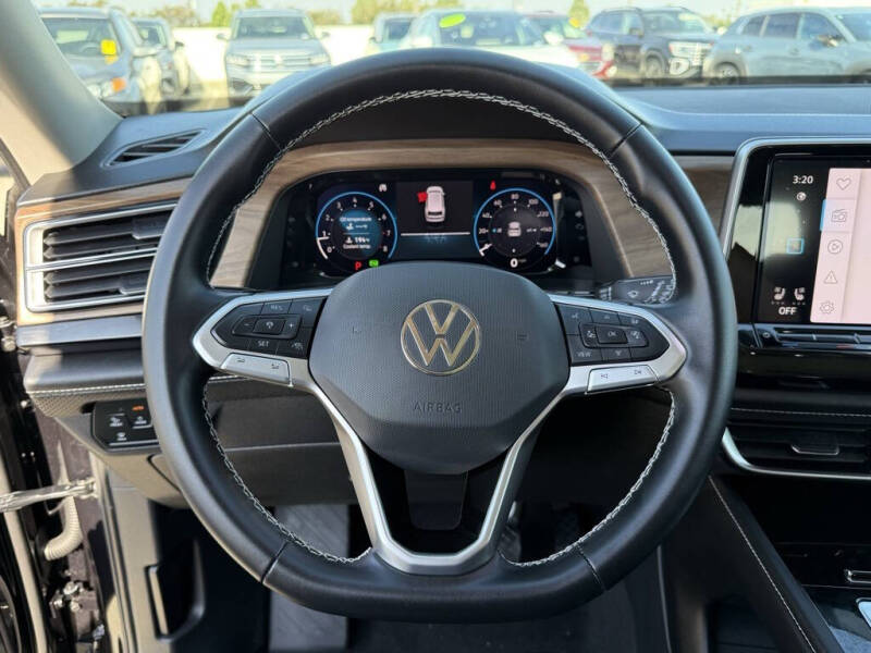 2026 Volkswagen Atlas SE