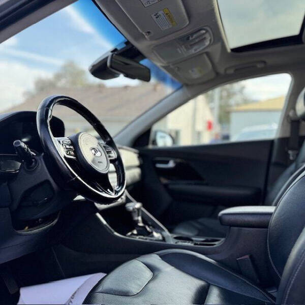 2018 Kia Niro Touring