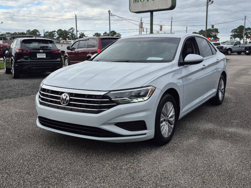 2019 Volkswagen Jetta S