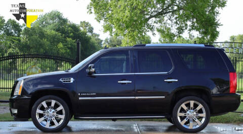 2009 Cadillac Escalade