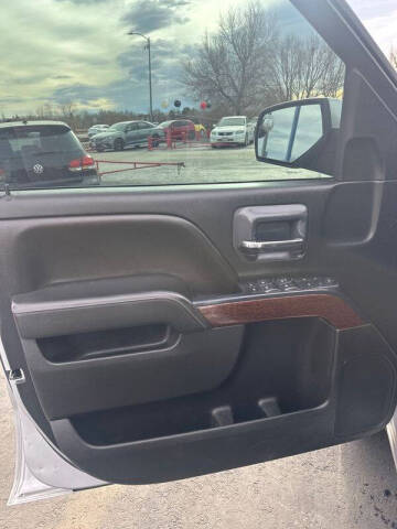 2018 GMC Sierra 1500 SLE