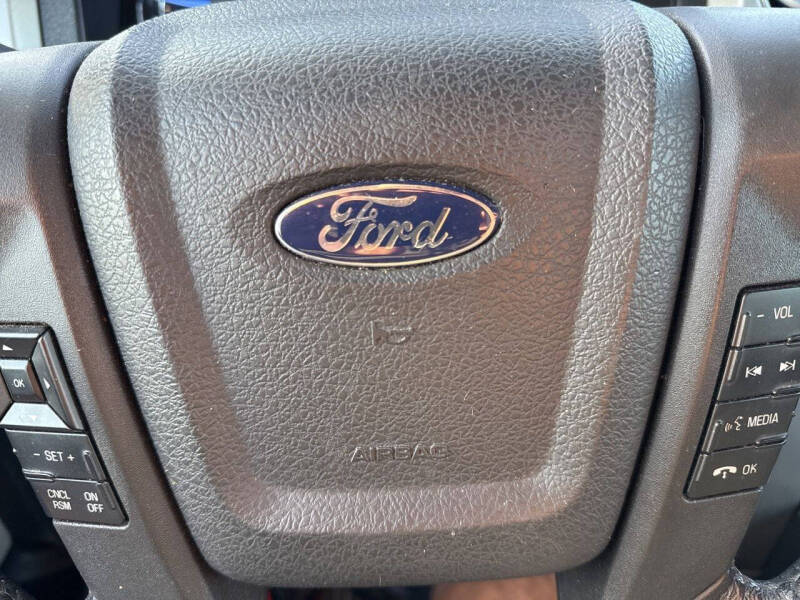 2011 Ford F-150