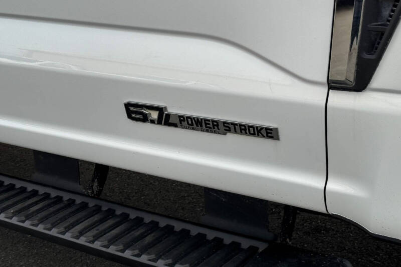 2024 Ford F-250 Super Duty XL