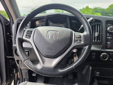 2014 Honda Ridgeline Sport