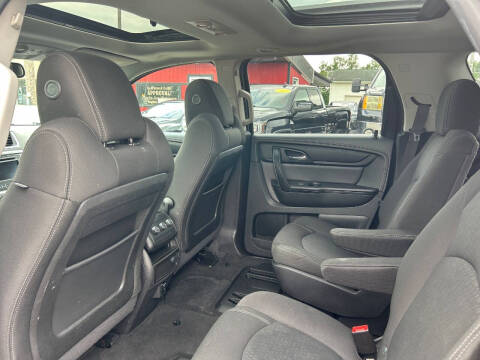 2016 GMC Acadia SLE-2