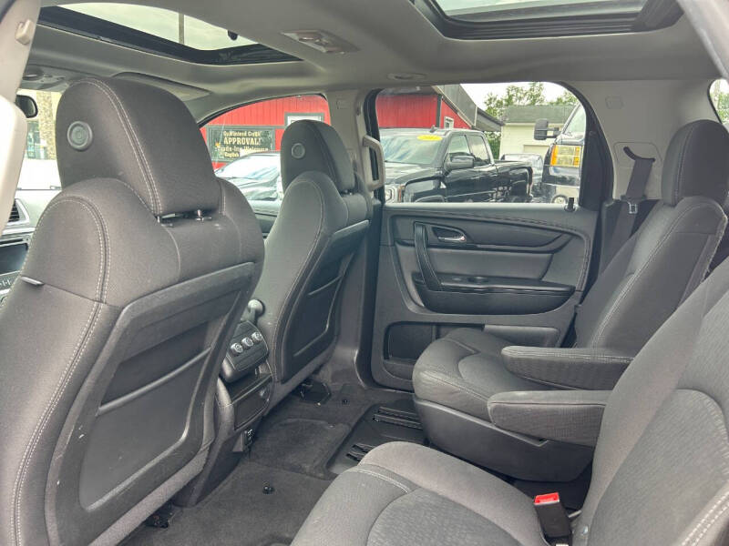 2016 GMC Acadia SLE-2