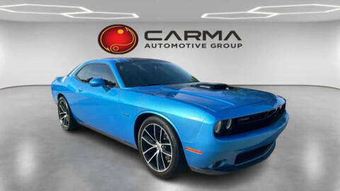 2015 Dodge Challenger R/T Shaker