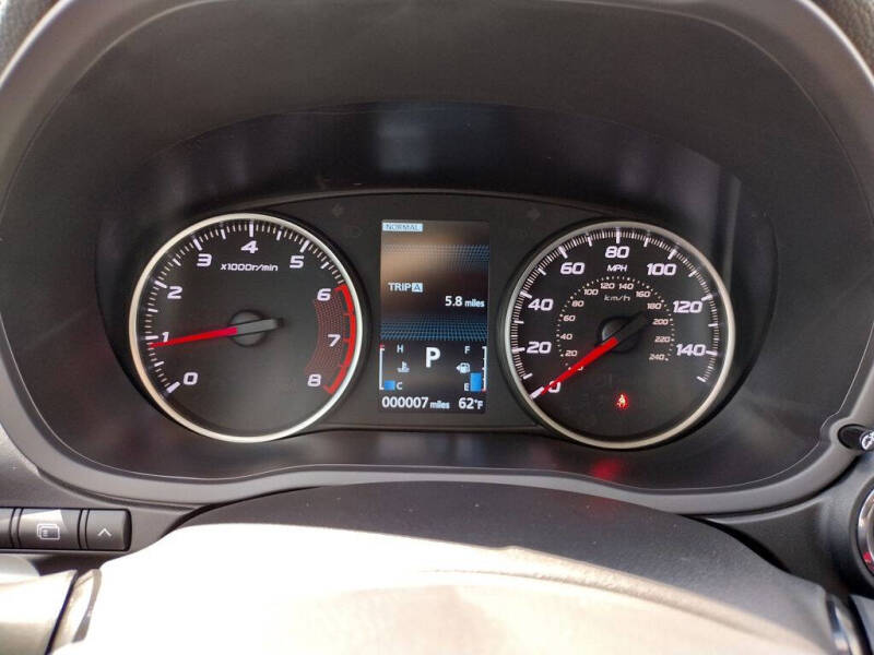 2026 Mitsubishi Eclipse Cross LE