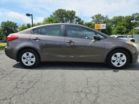 2014 Kia Forte LX